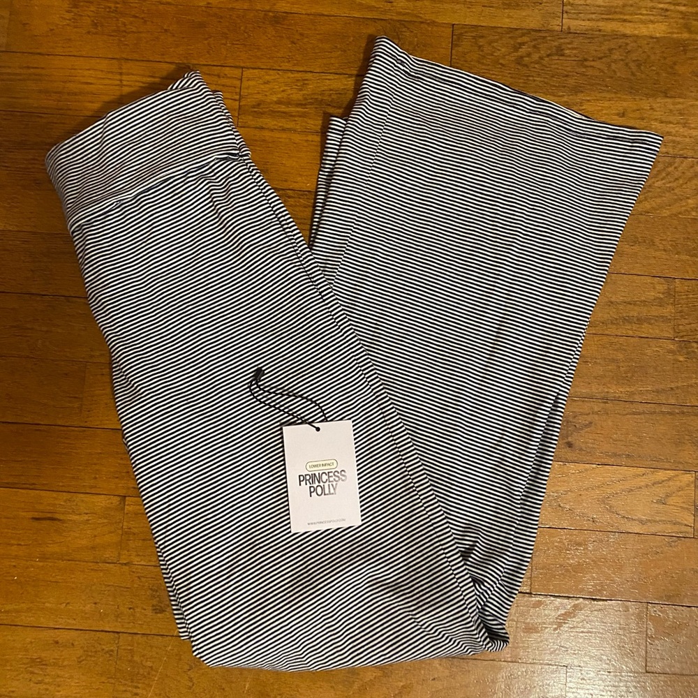 Princess Polly fold over pants